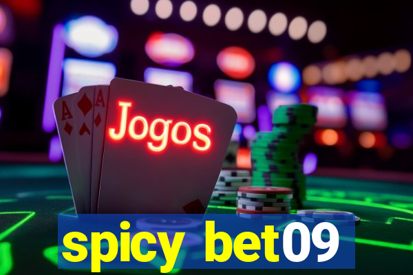 spicy bet09